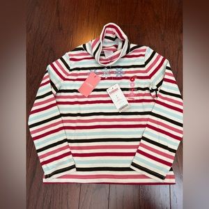 Gymboree winter holiday snowflake turtleneck 6